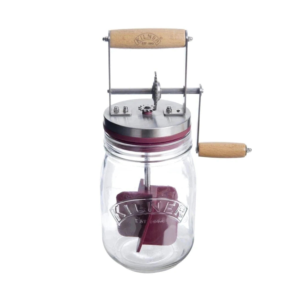 set-para-preparar-mantequilla-kilner