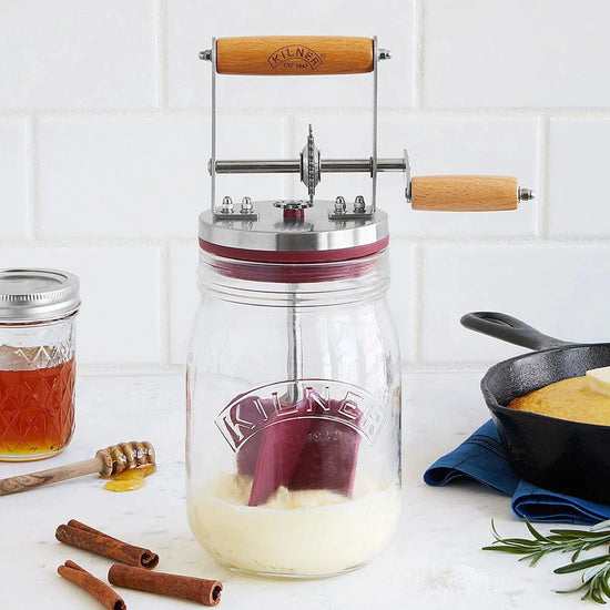 set-para-preparar-mantequilla-kilner