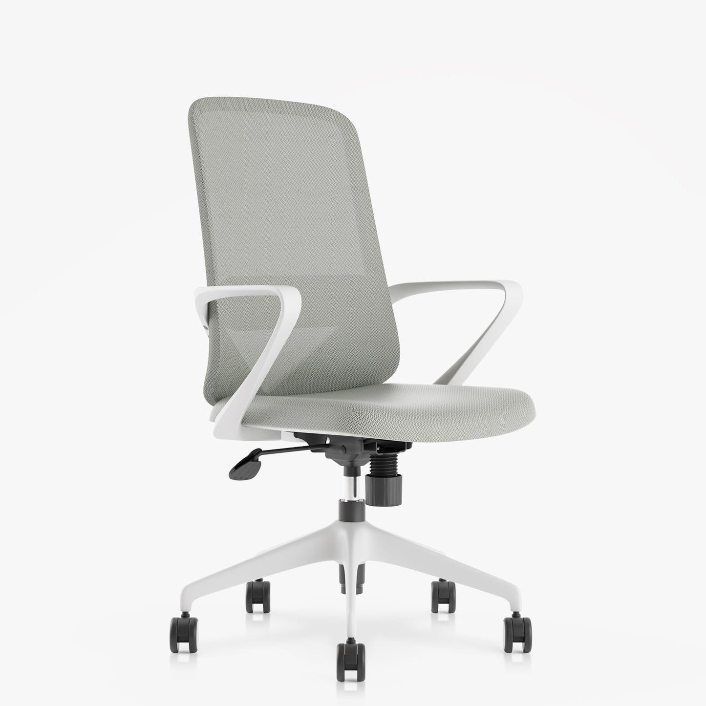 silla-ejecutiva-oficina-vic-gris-claro