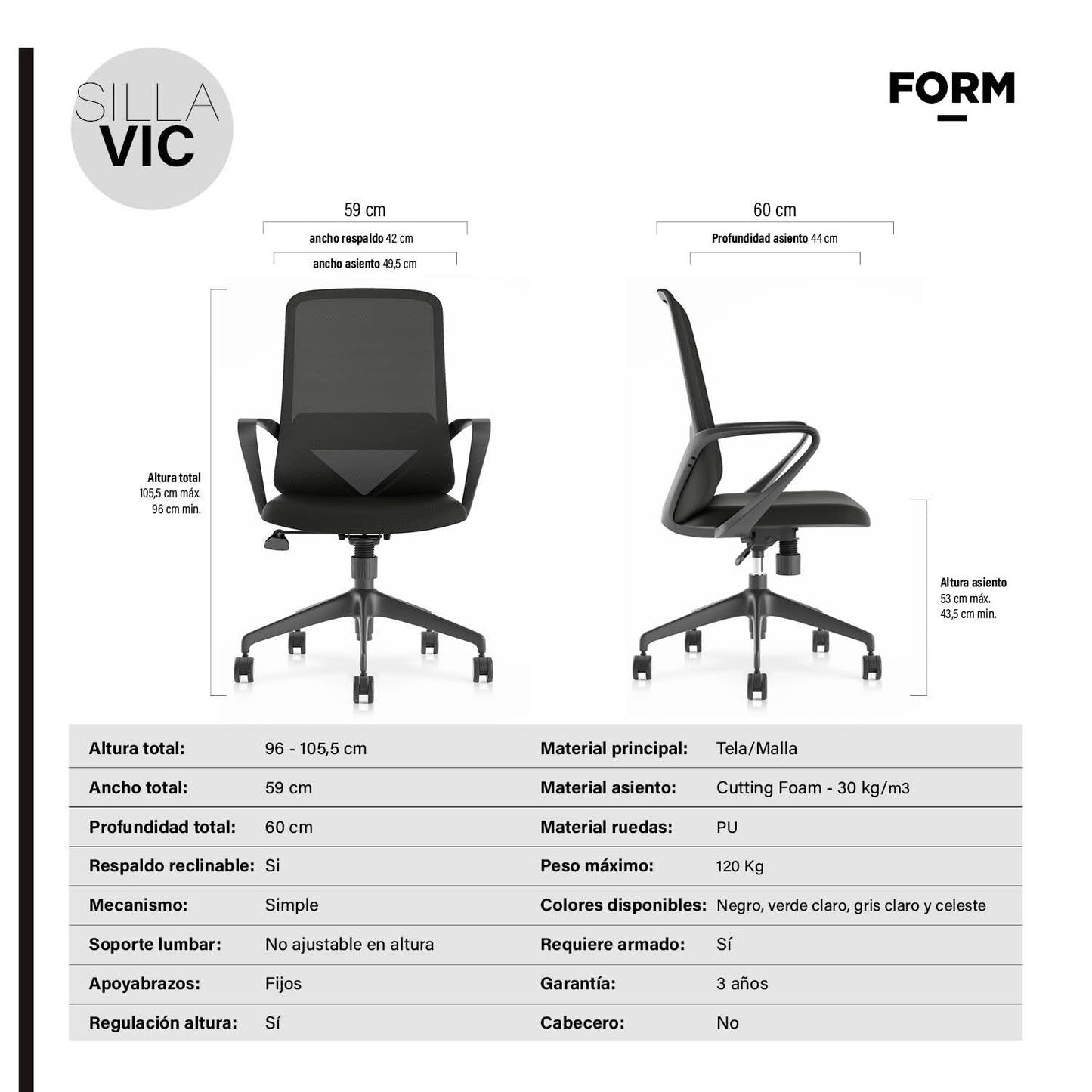 silla-ejecutiva-oficina-vic-negro