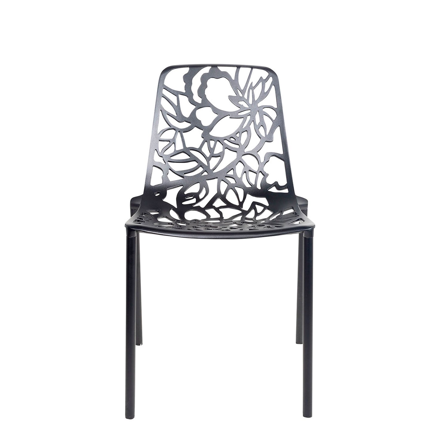 Silla Forest Negro Form Design