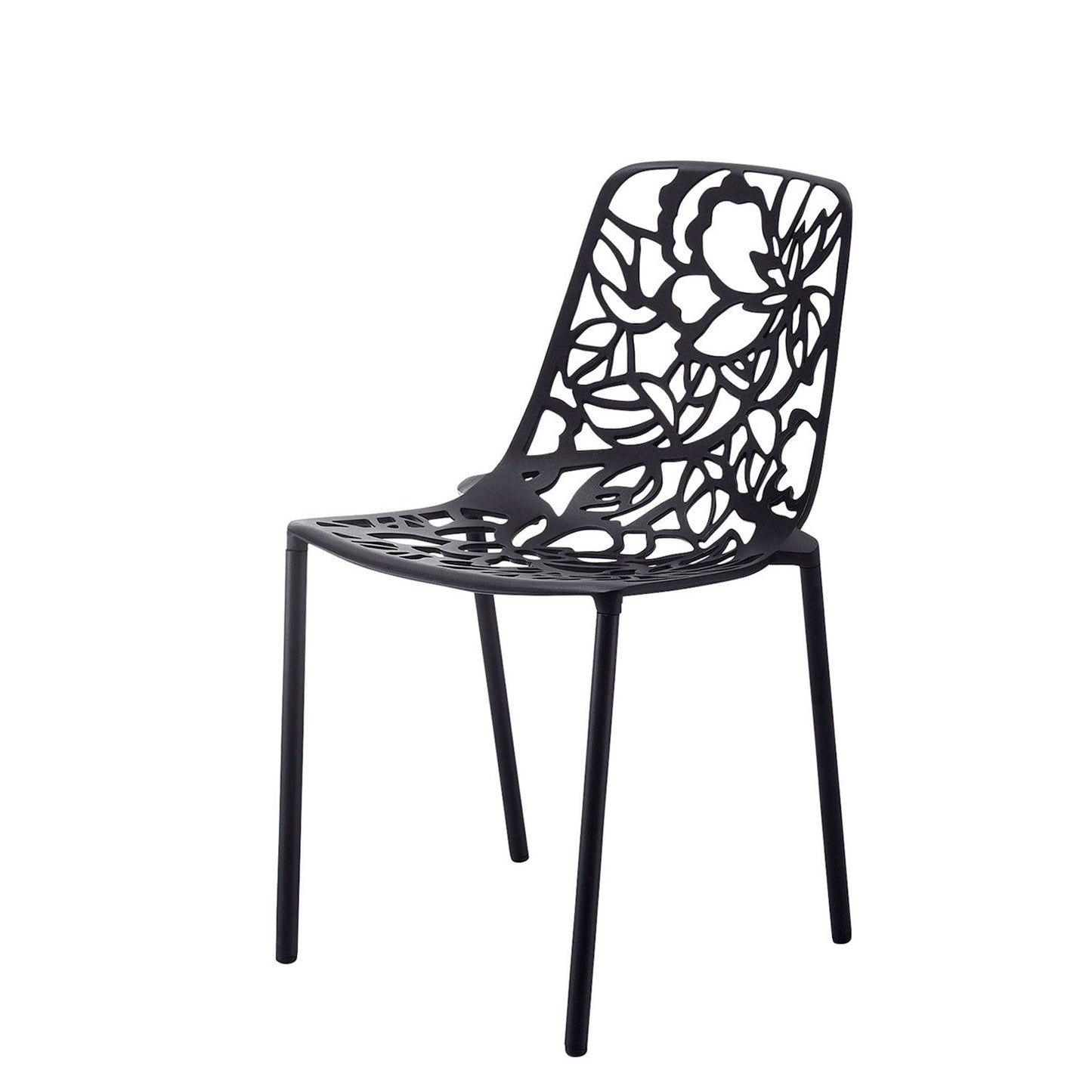Silla Forest Negro Form Design