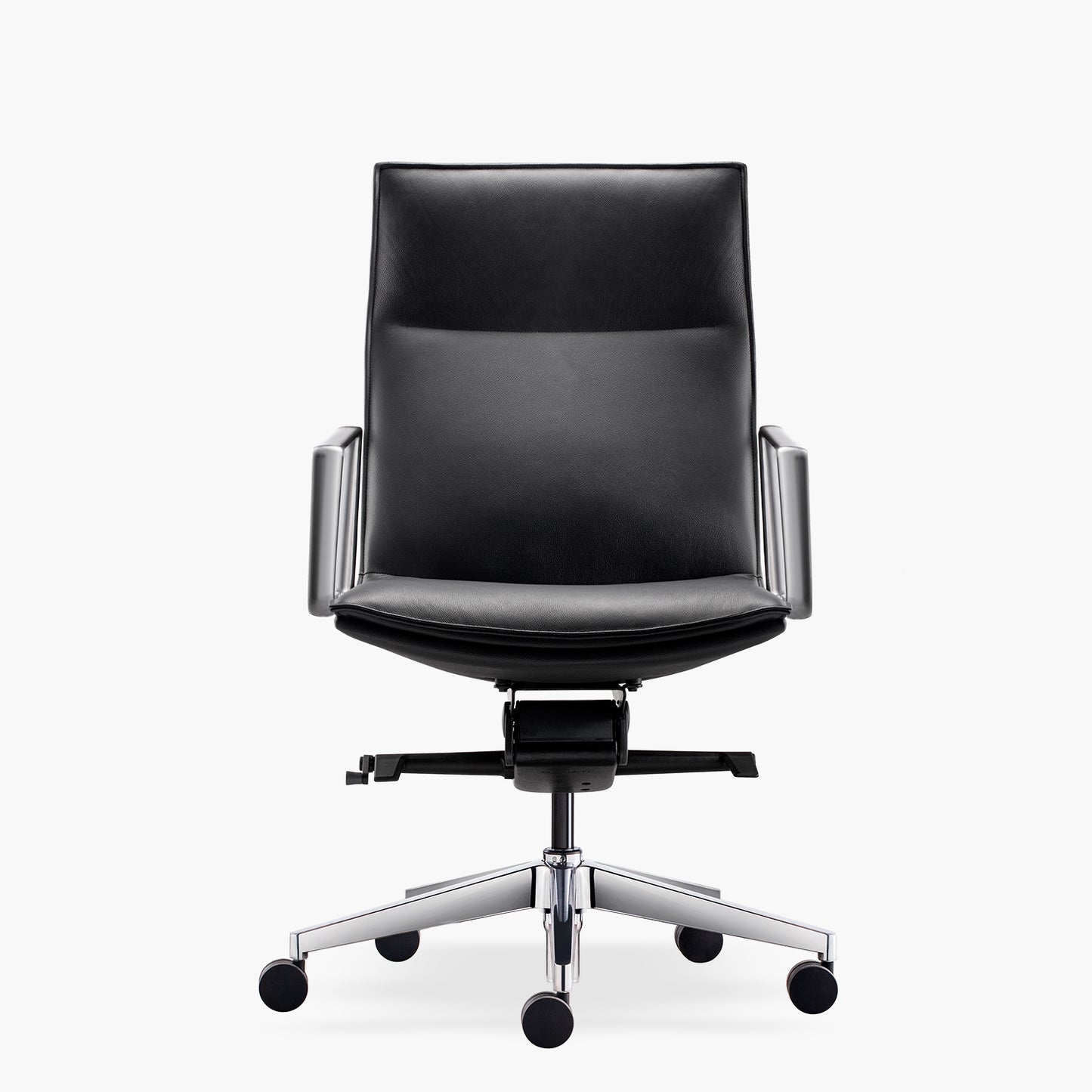 silla-oficina-alek-media-negro-form-design