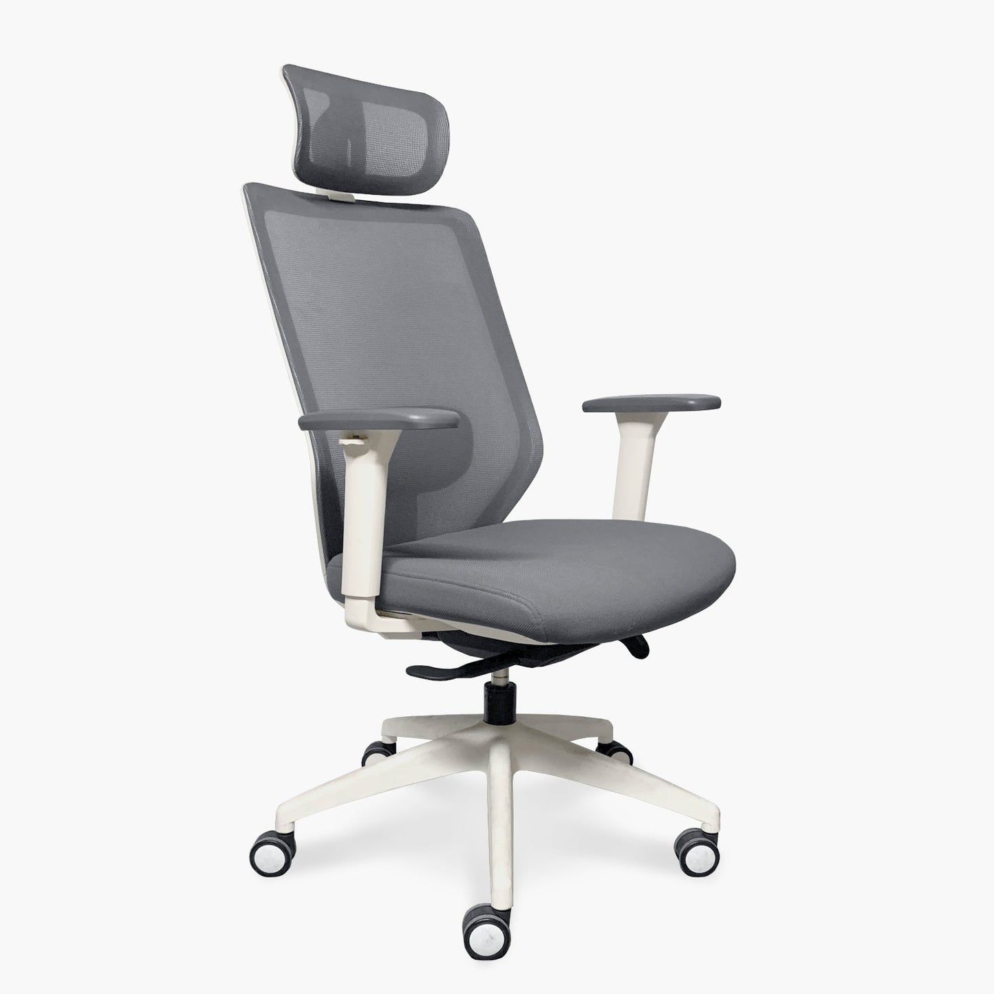 silla-oficina-focus-gris-claro-con-cabecero
