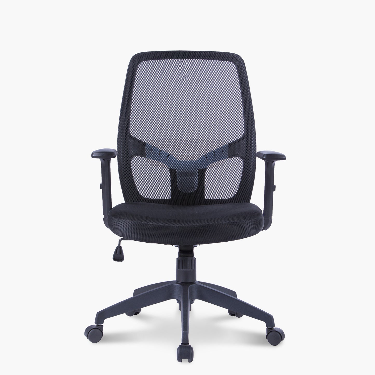 Silla Oficina Task Negro Form Design