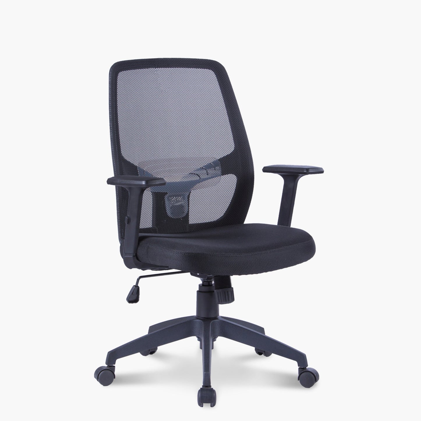 Silla Oficina Task Negro Form Design