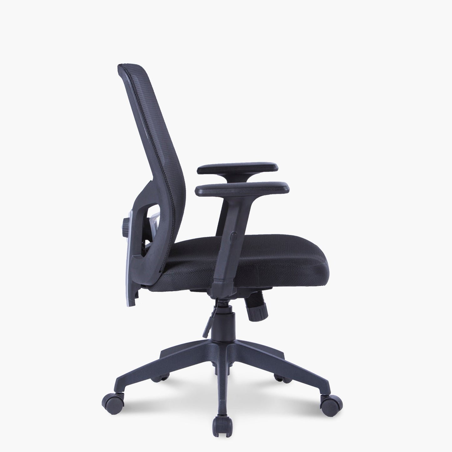 Silla Oficina Task Negro Form Design