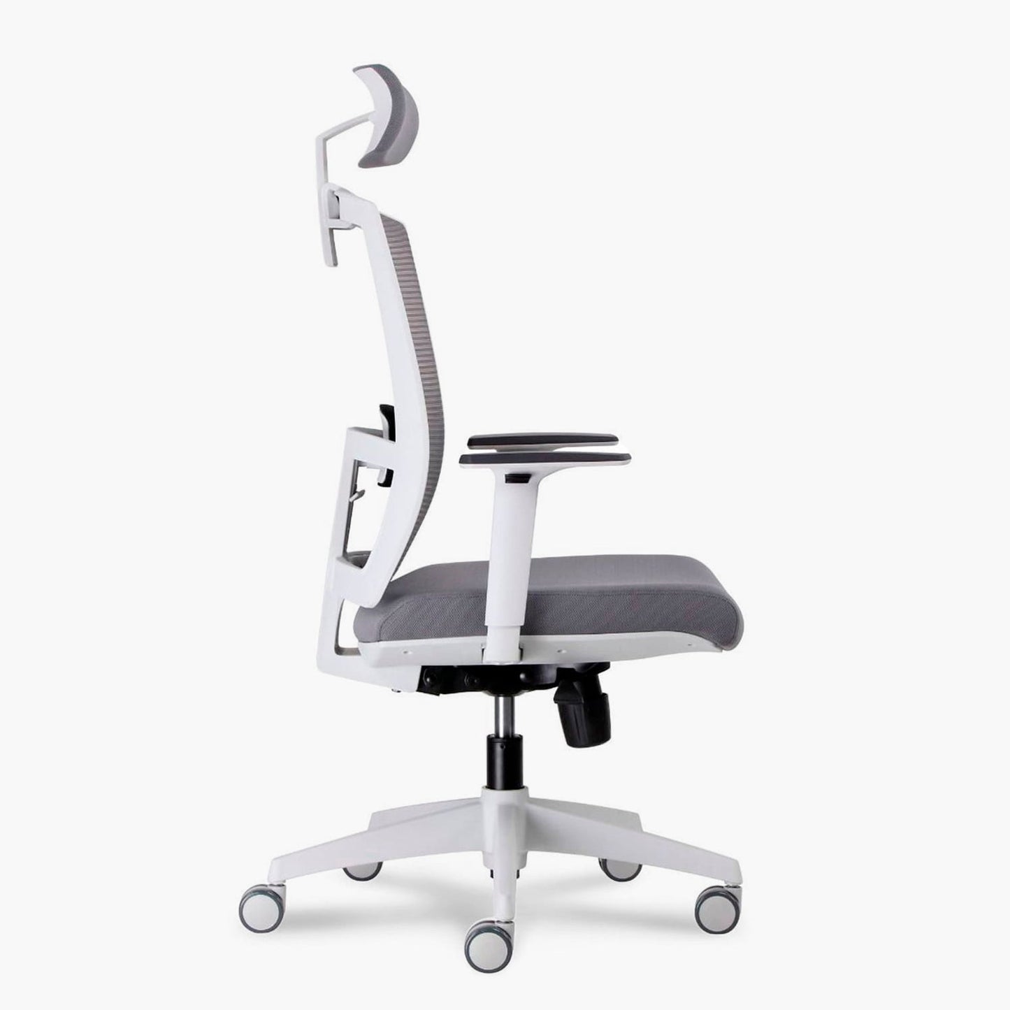 silla-oficina-taylor-pro-gris-claro-con-cabecero