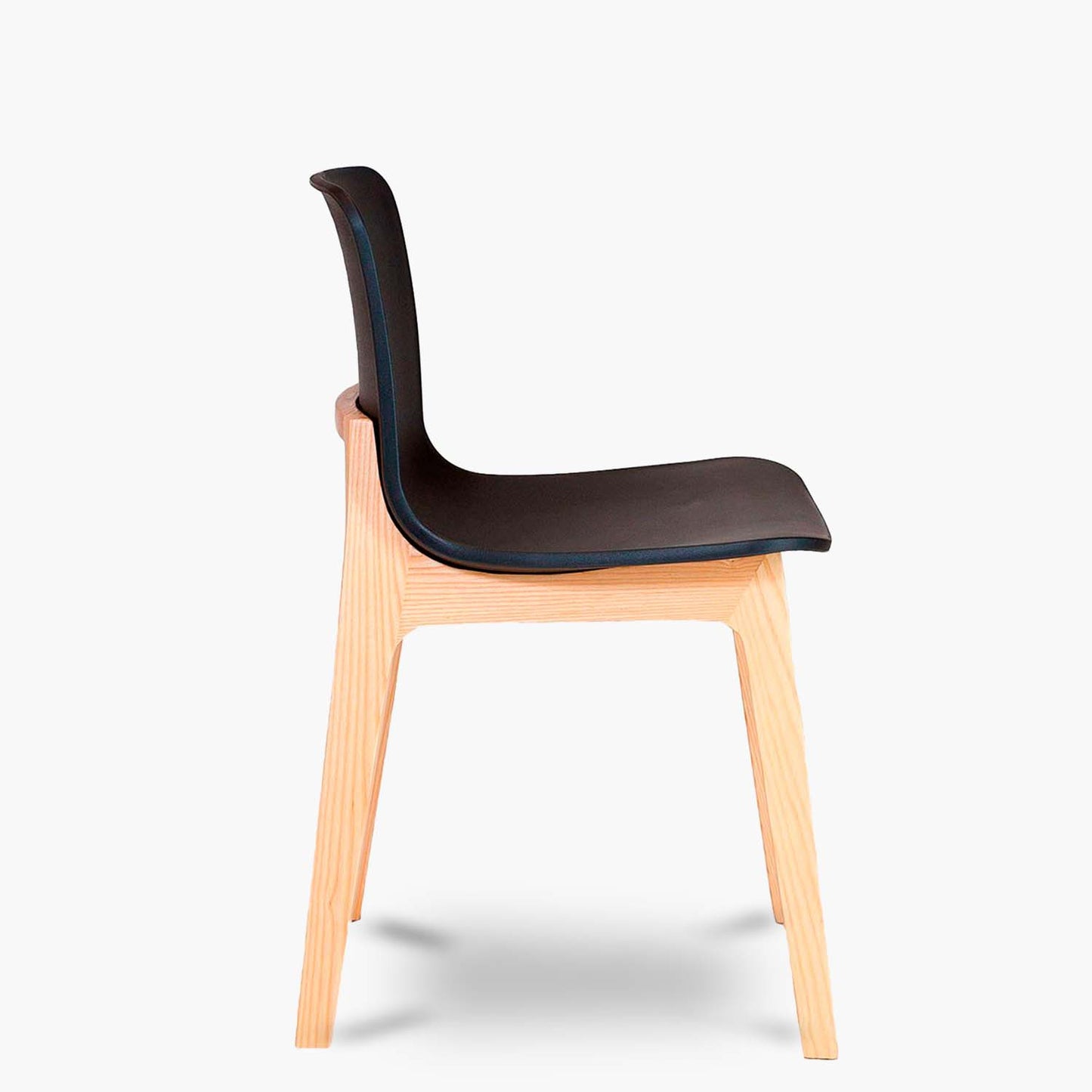 Silla Selena Negro Form Design