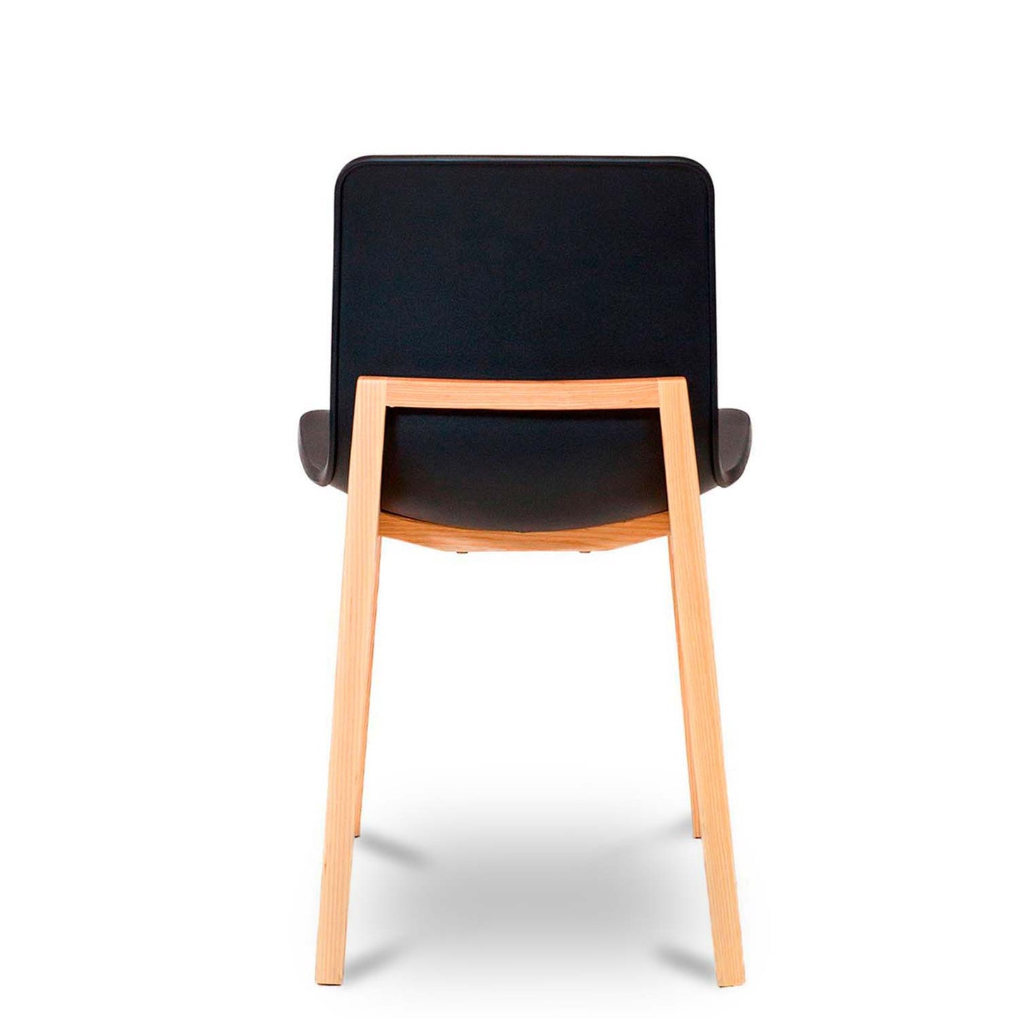 Silla Selena Negro Form Design