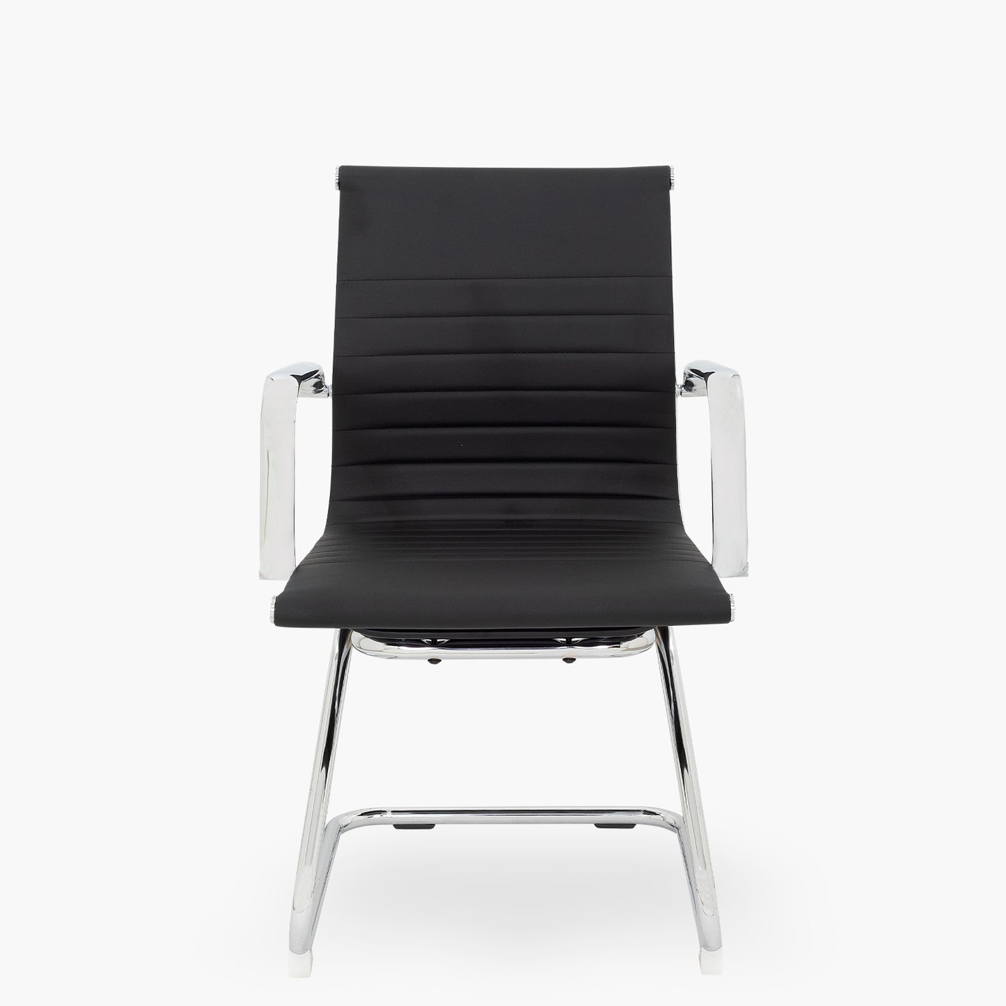 Silla Visita Bishop Media Negro Form Design