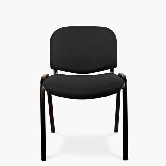 silla-visita-iso-tapiz-negro-form-design
