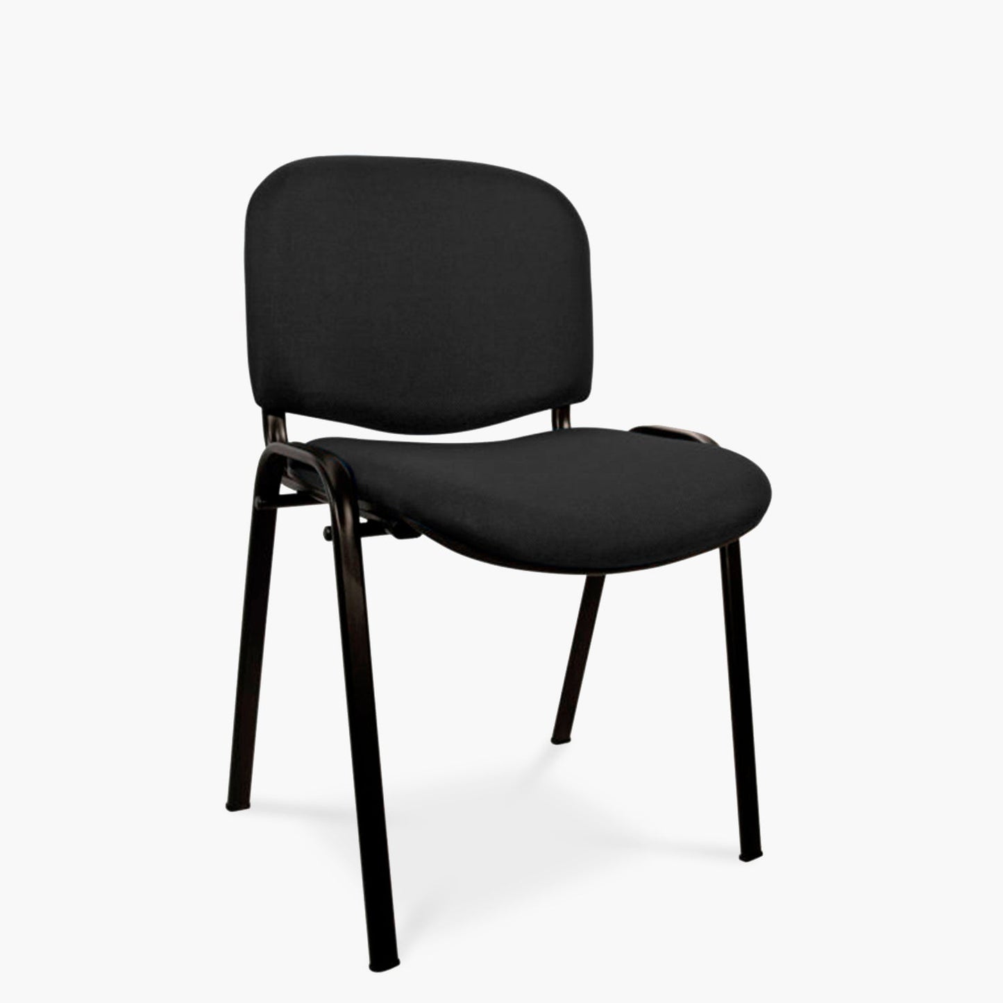 silla-visita-iso-tapiz-negro-form-design