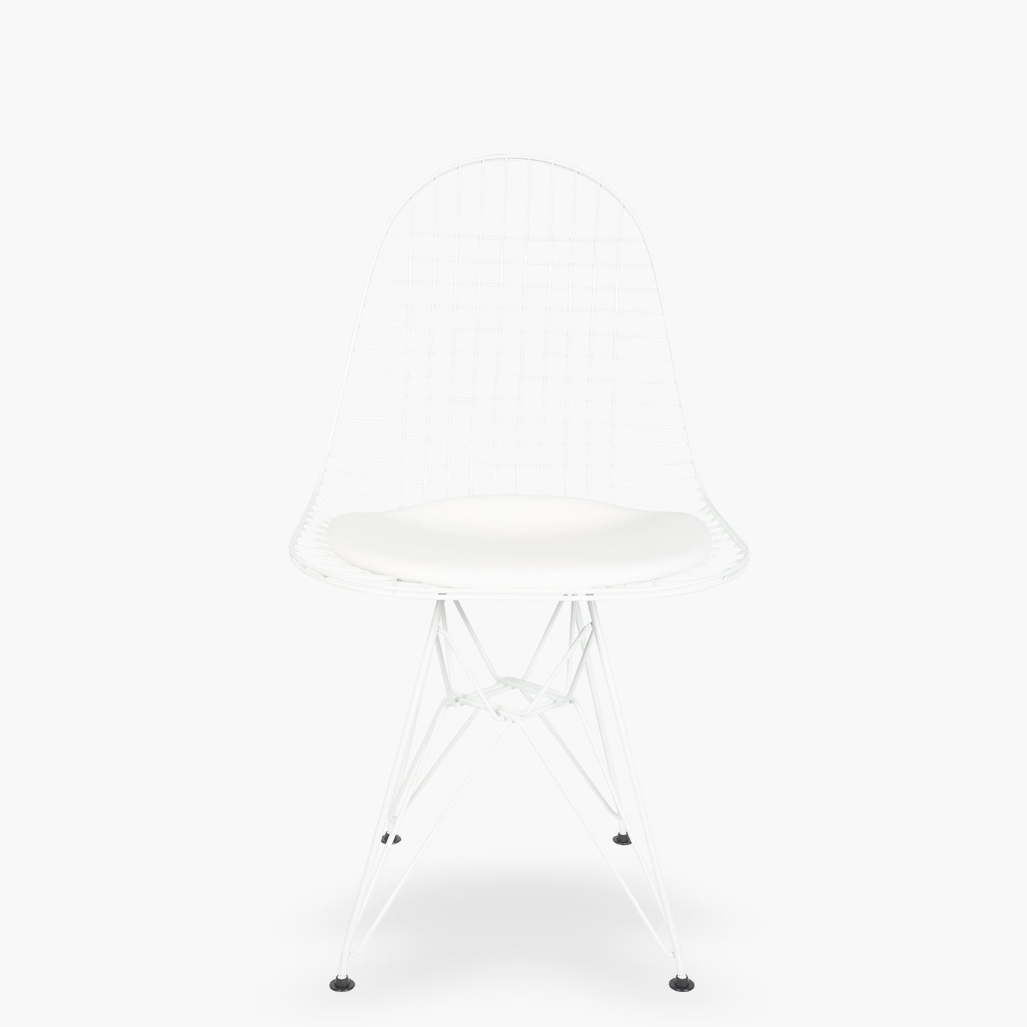 Silla Wire Blanco Form Design