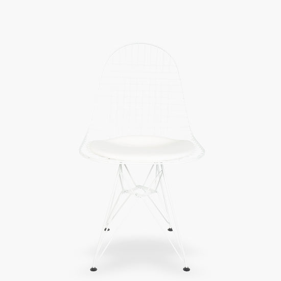 Silla Wire Blanco Form Design