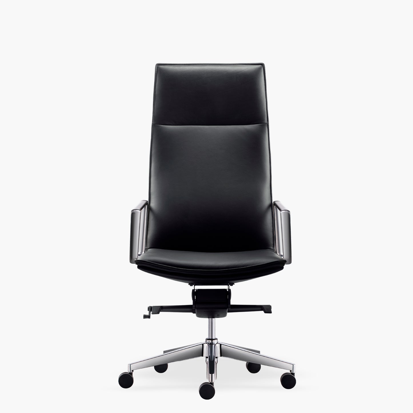 silla-oficina-alek-alta-negro-form-design