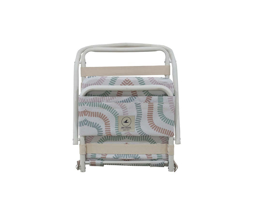 Silla de playa Colors Dry Hood