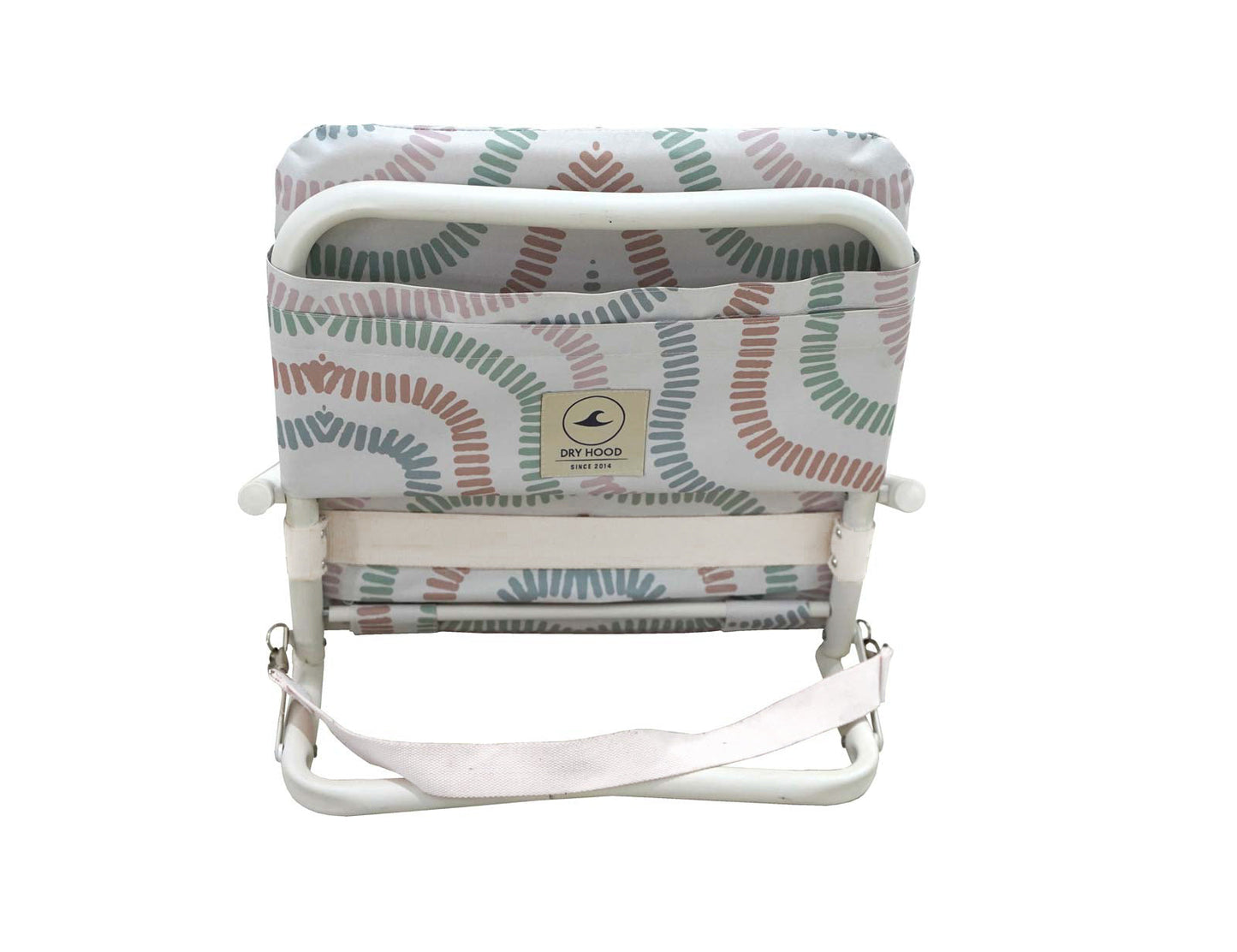 Silla de playa Colors Dry Hood