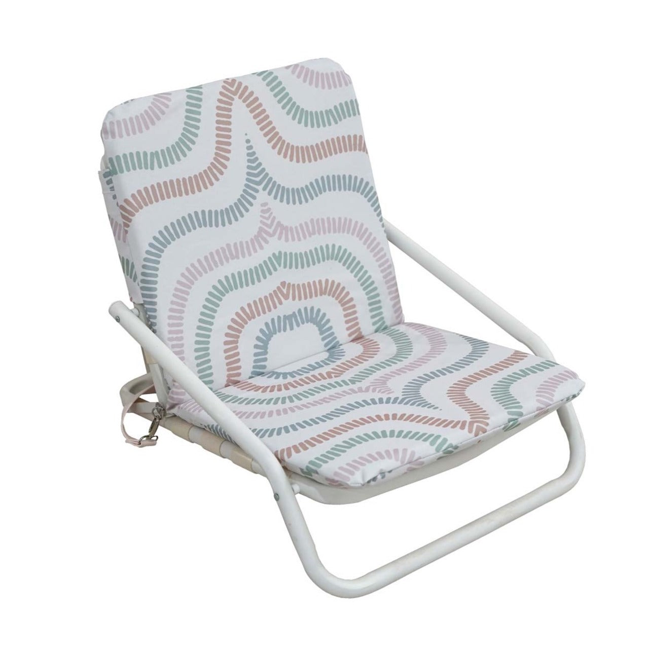 Silla de playa Colors Dry Hood