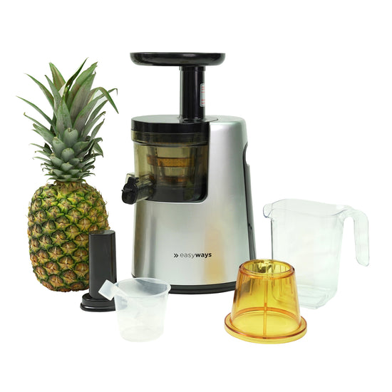 Prensadora de Jugo en Frío Slow Juicer Pro Easyways