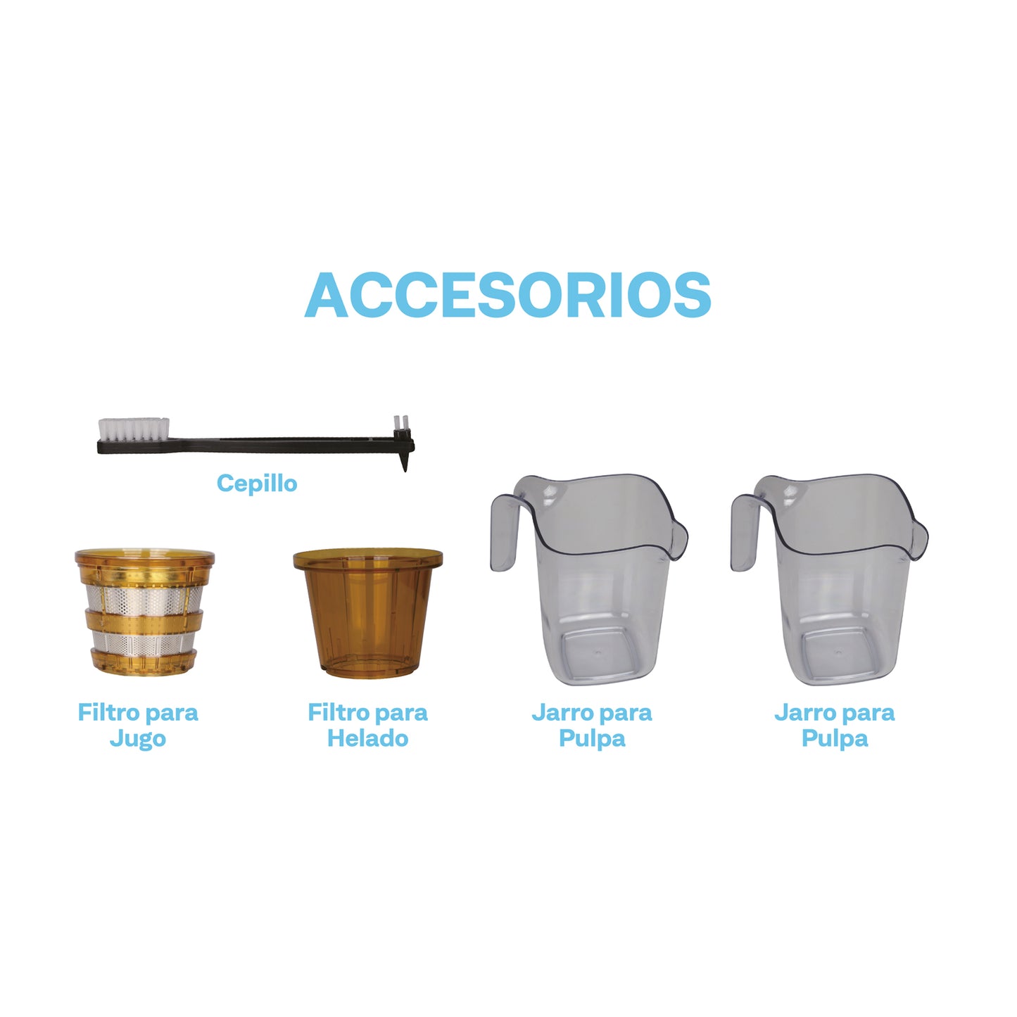Prensadora de Jugo en Frío Slow Juicer Pro Easyways