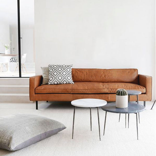 sofa-3c-sinatra-cuero-cafe-form-design