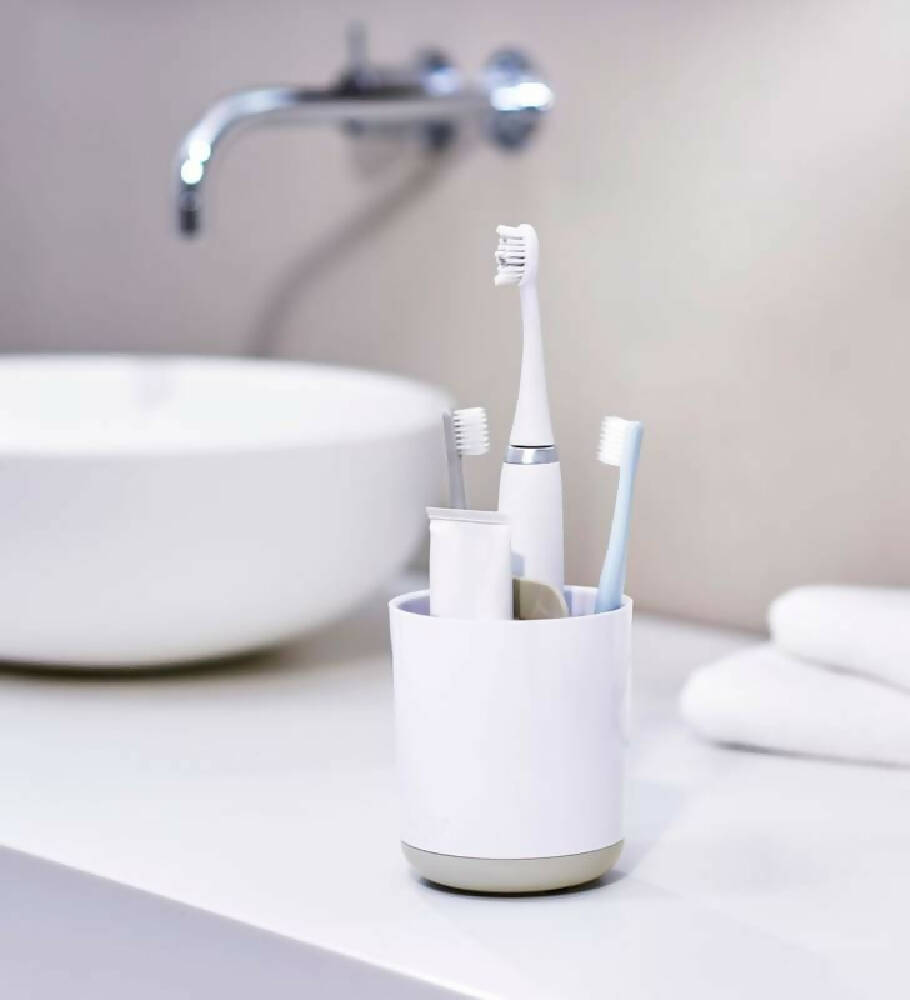 Porta Cepillo Bath S Duo Joseph Joseph
