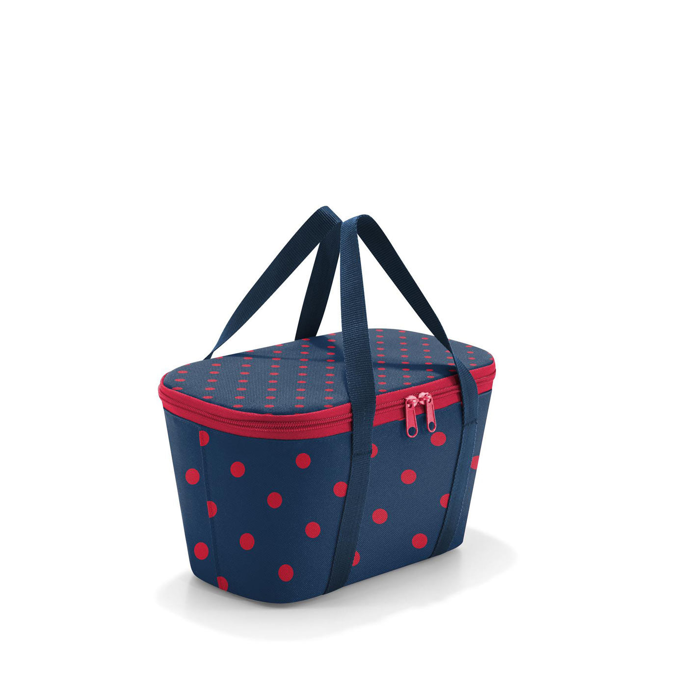 mini-cooler-coolerbag-xs-mixed-dots-red-reisenthel