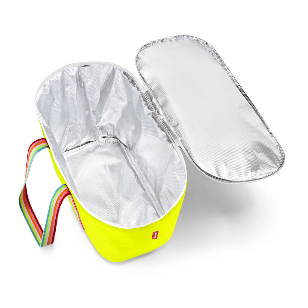 Cargar imagen en el visor de la galería, bolso-termico-plegable-coolerbag-pop-lemon-reisenthel
