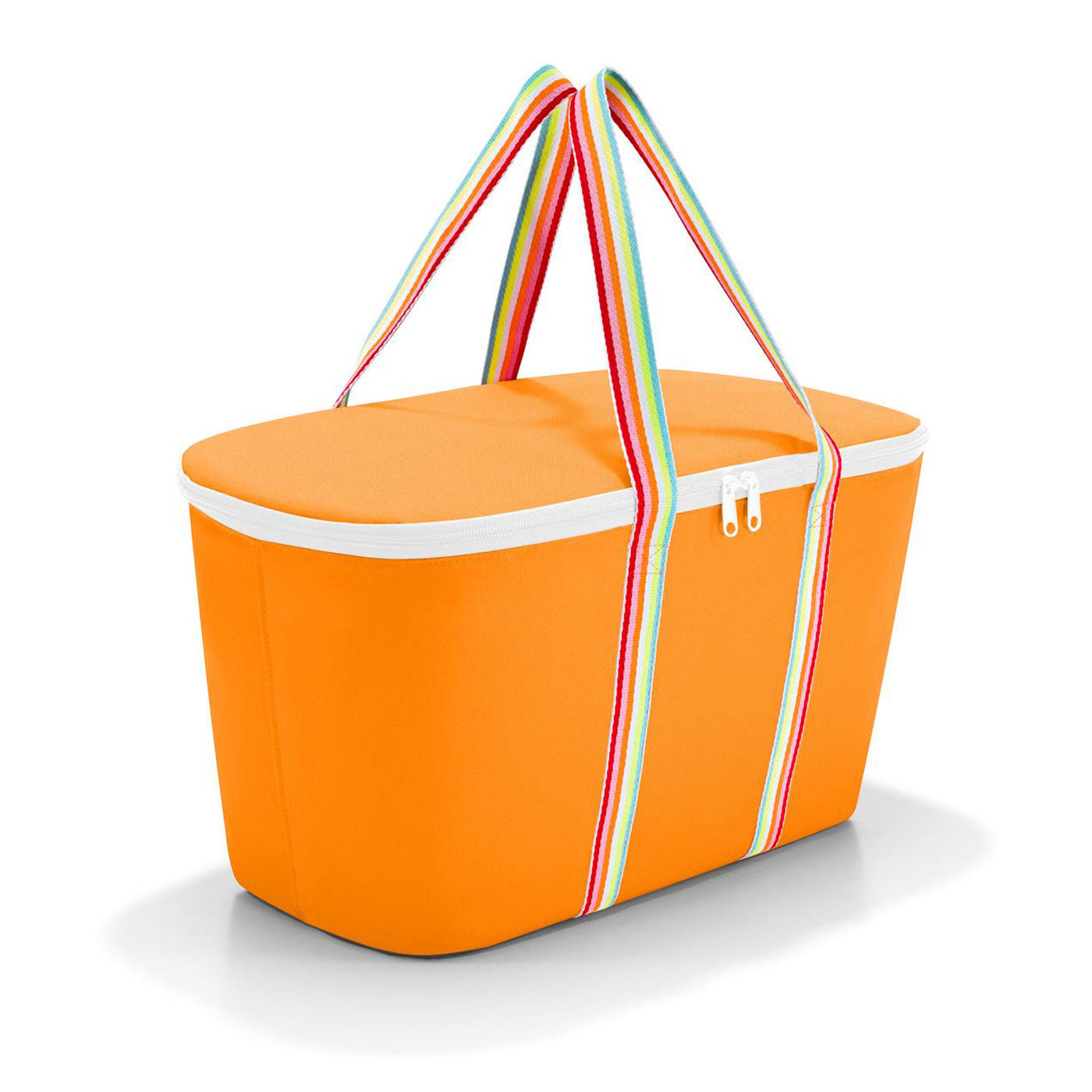 bolso-termico-plegable-coolerbag-pop-mandarin-reisenthel