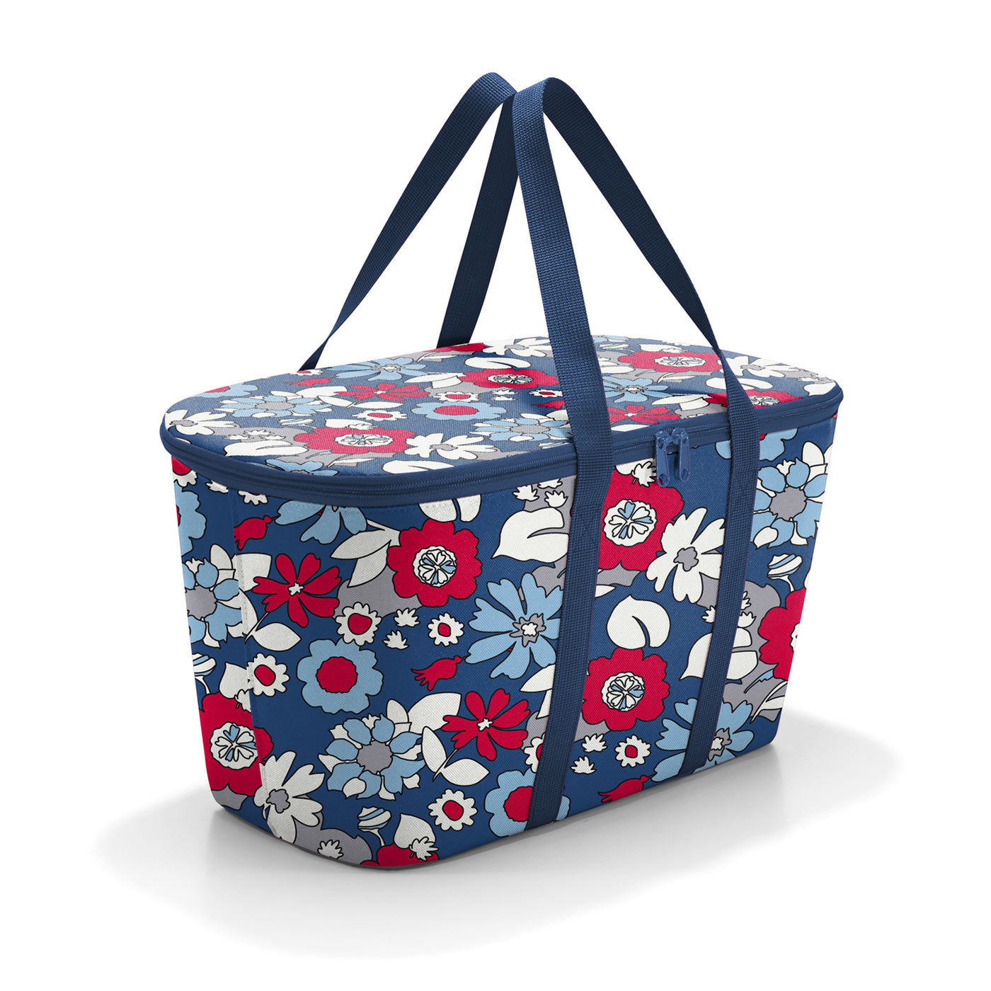 bolso-termico-plegable-coolerbag-florist-indigo-reisenthel
