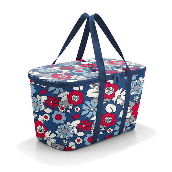bolso-termico-plegable-coolerbag-florist-indigo-reisenthel