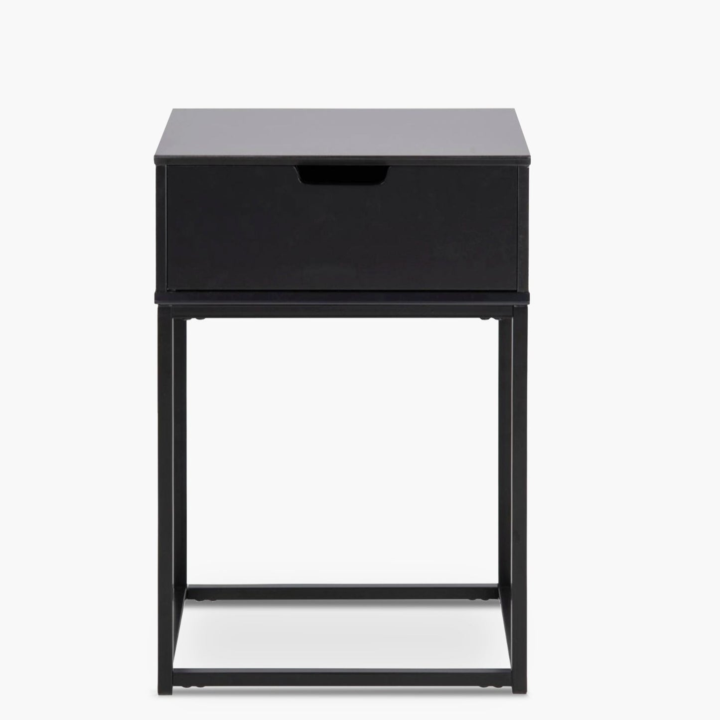 Velador Mitra Negro Form Design