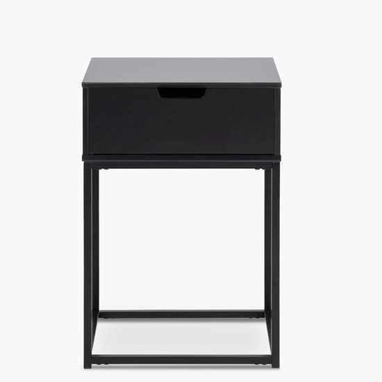 Velador Mitra Negro Form Design