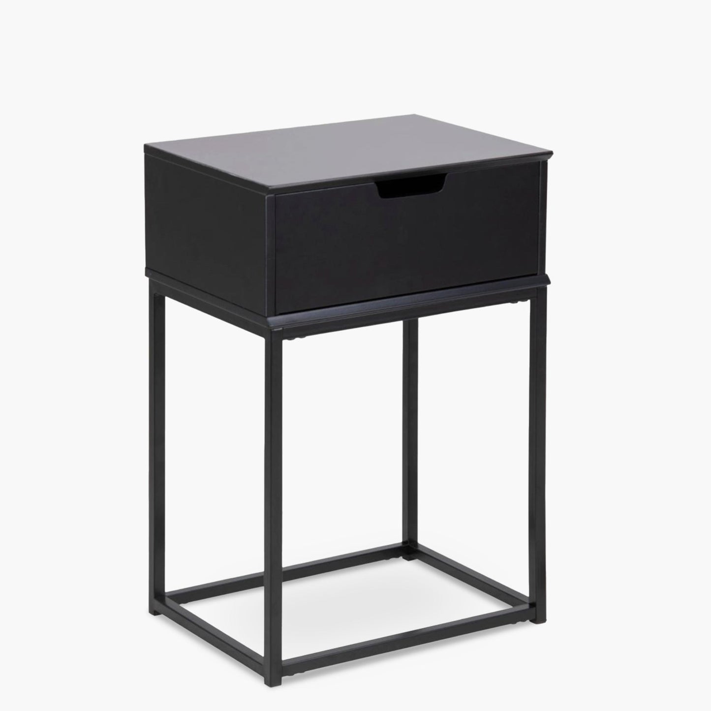 Velador Mitra Negro Form Design