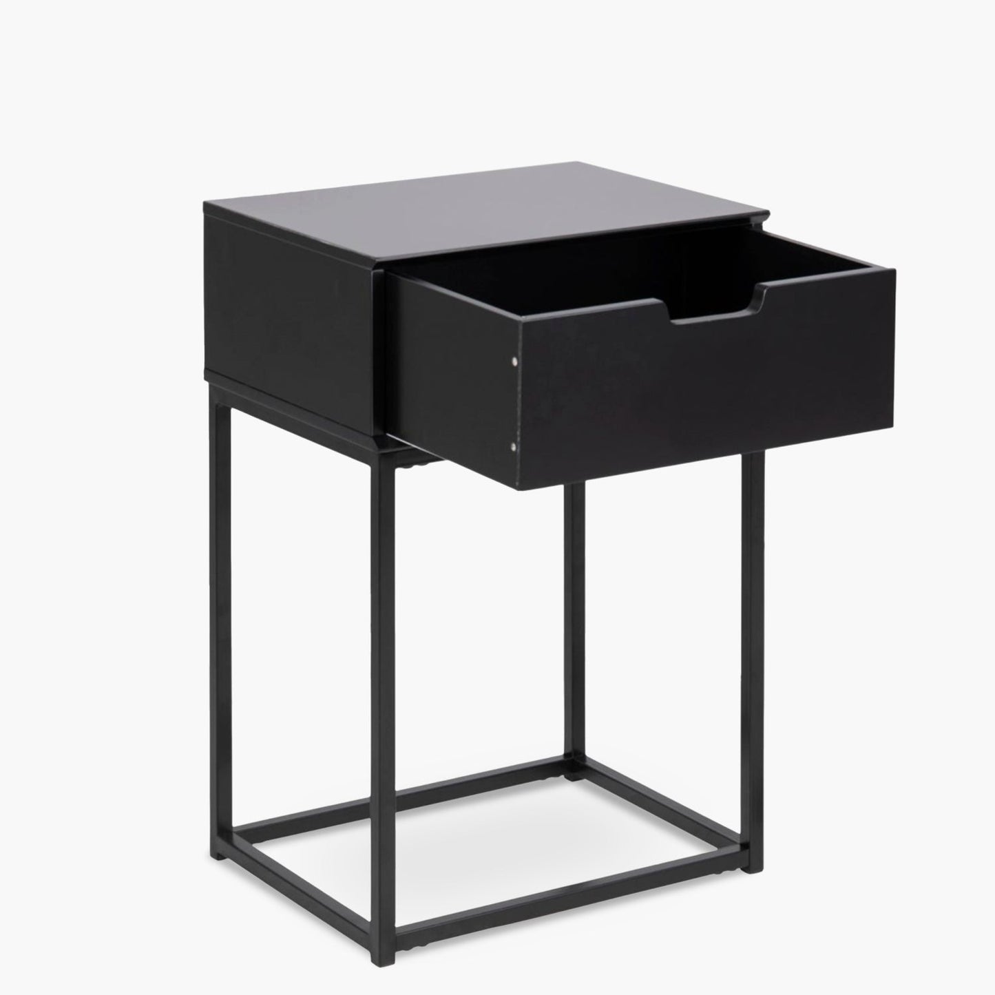 Velador Mitra Negro Form Design