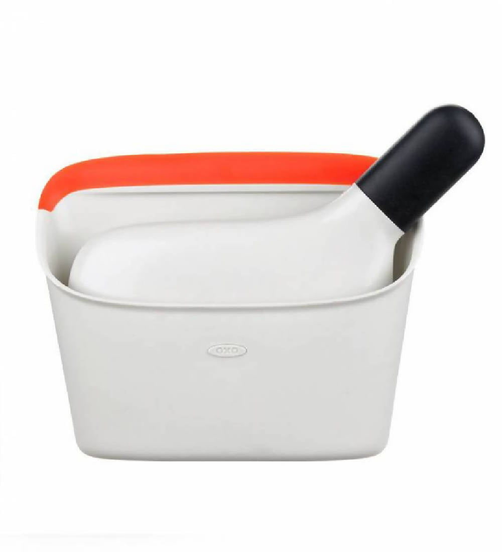 Set Escobilla Y Pala Compacta Oxo