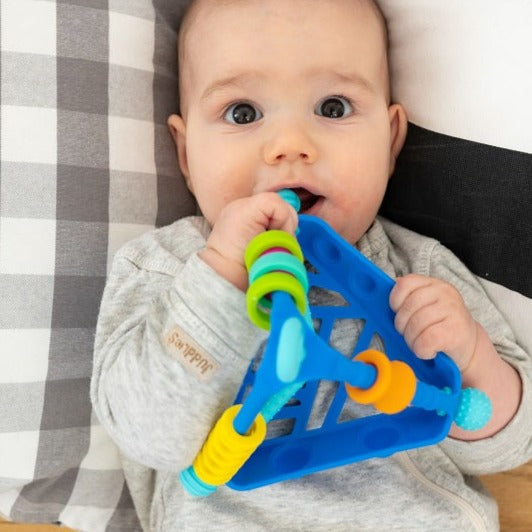 Wigloo, Juguete Sensorial, Mordedor Möbi