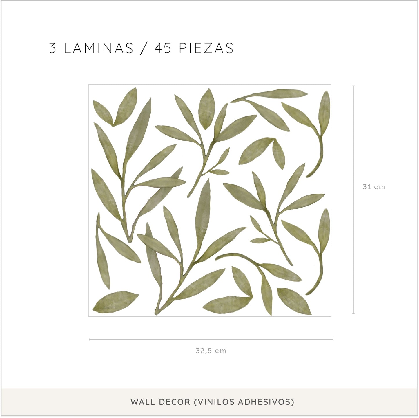 Garden Wall Decor Inkakids