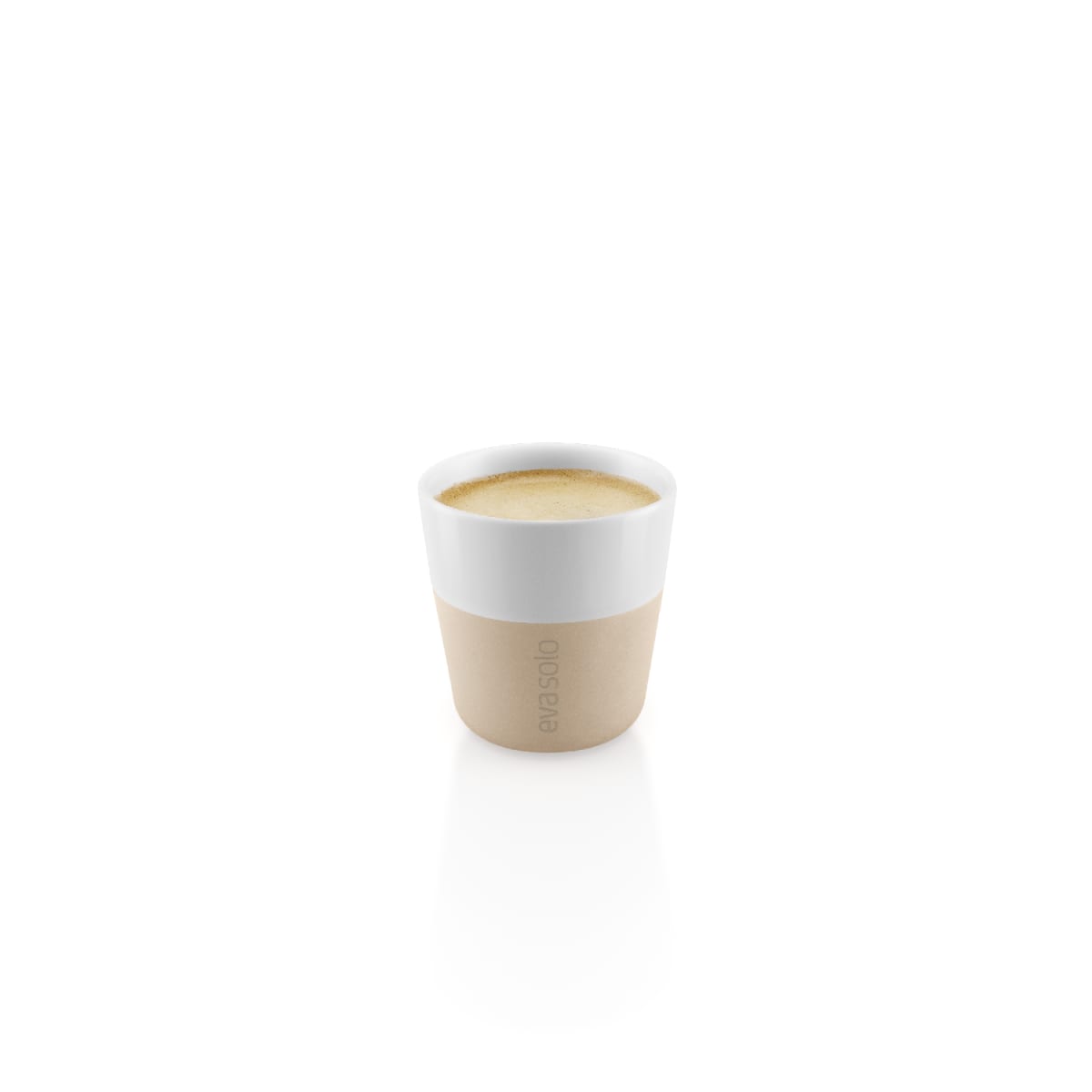 Tazas Espresso Beige Eva Solo
