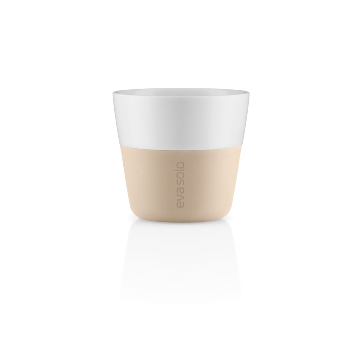 Tazas Lungo Beige Eva Solo