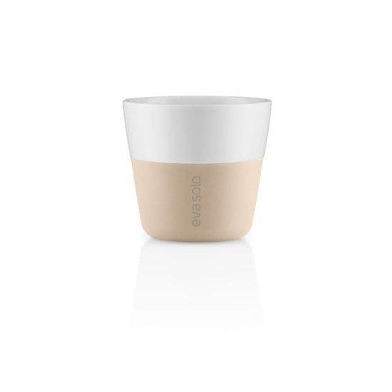 Tazas Lungo Beige Eva Solo