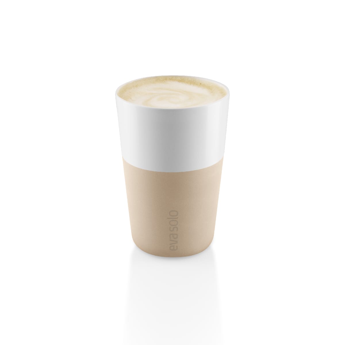 Tazas Latte Beige Eva Solo