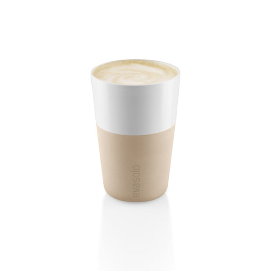 Tazas Latte Beige Eva Solo