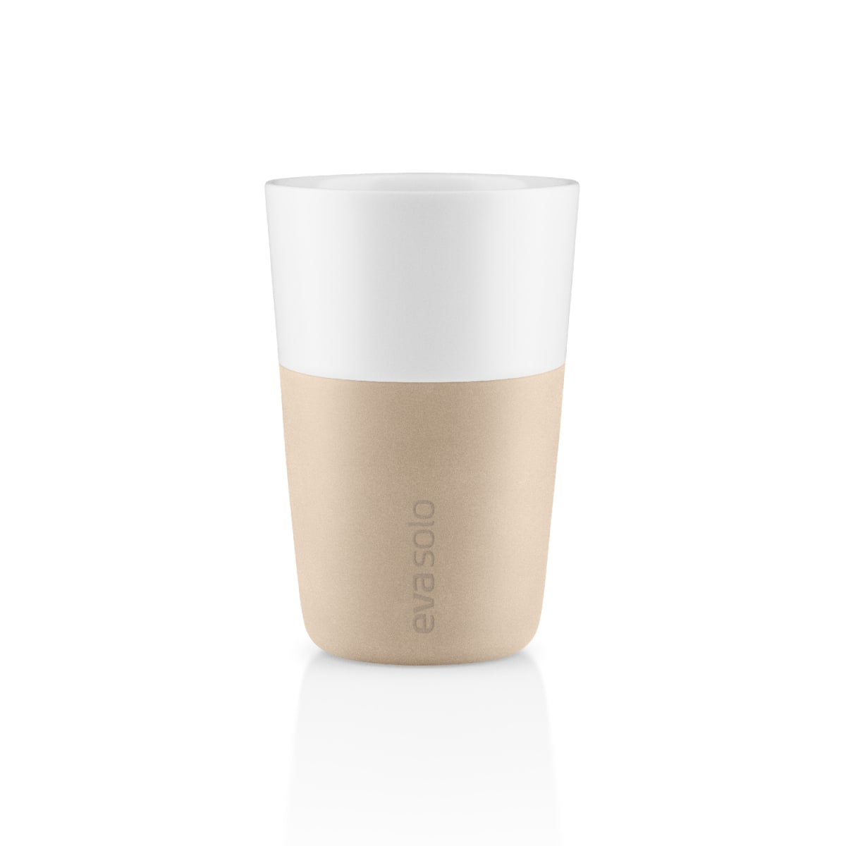 Tazas Latte Beige Eva Solo