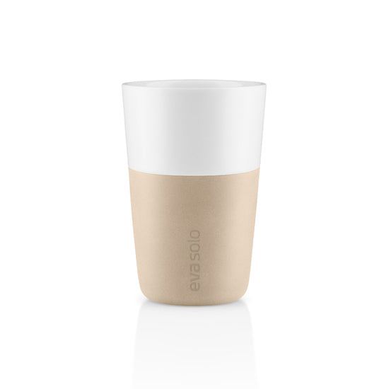 Tazas Latte Beige Eva Solo