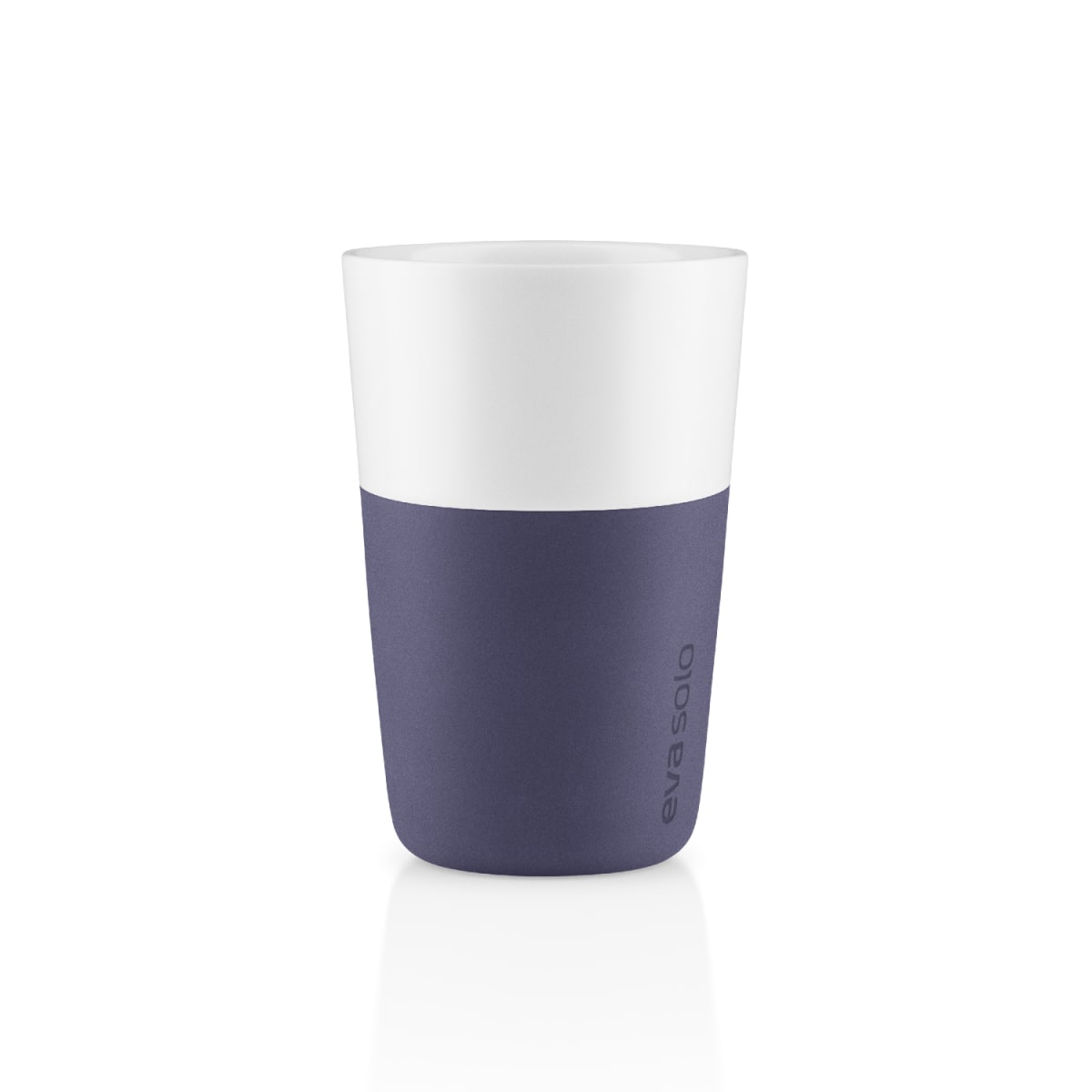Tazas Latte Violeta Eva Solo