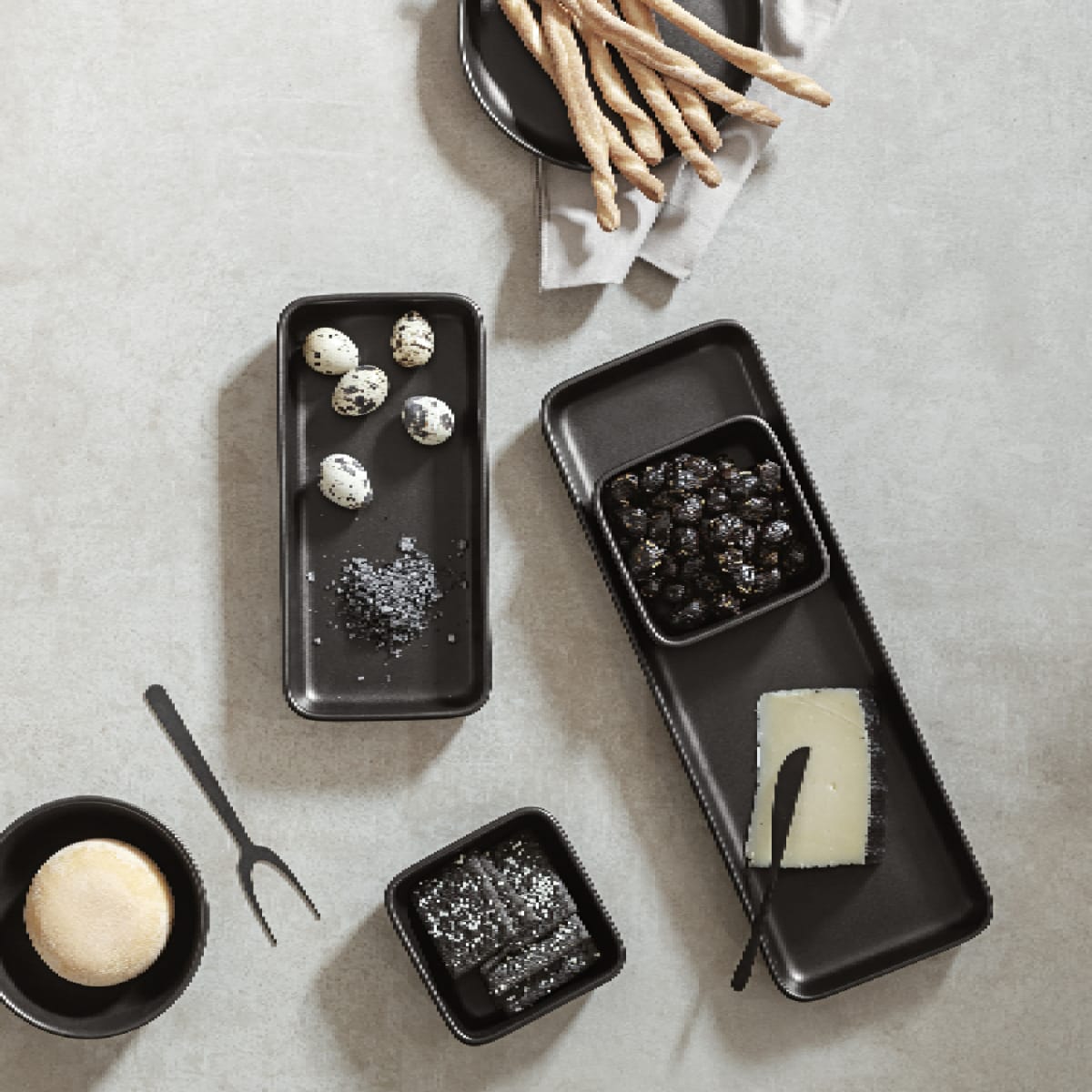 Plato Cocina Nordica 12x24cm. Eva Solo