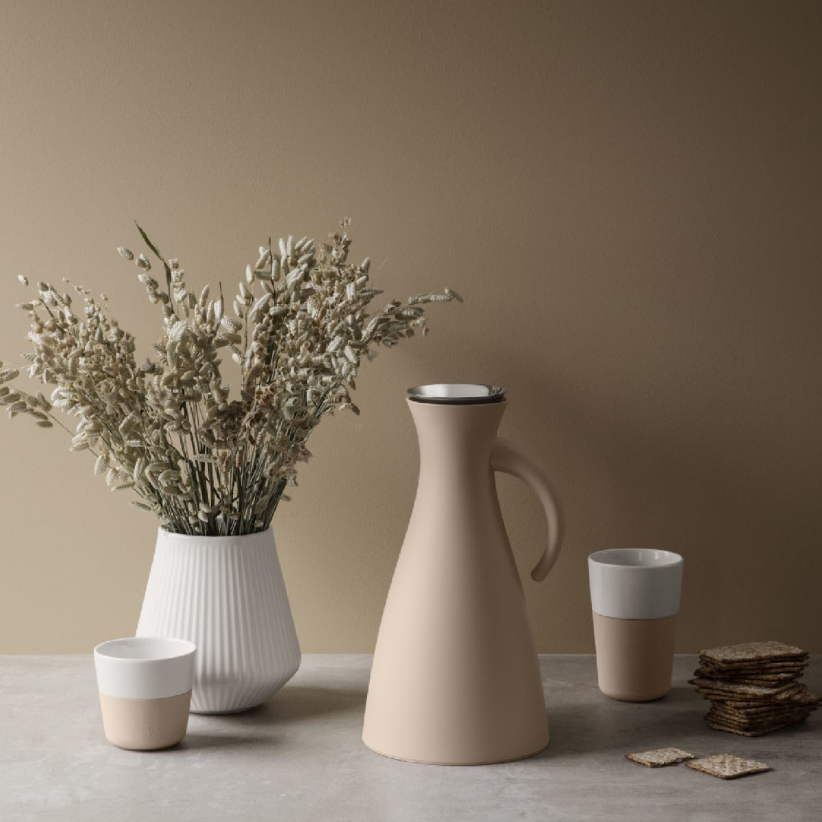 Termo 1.0 L Beige Eva Solo