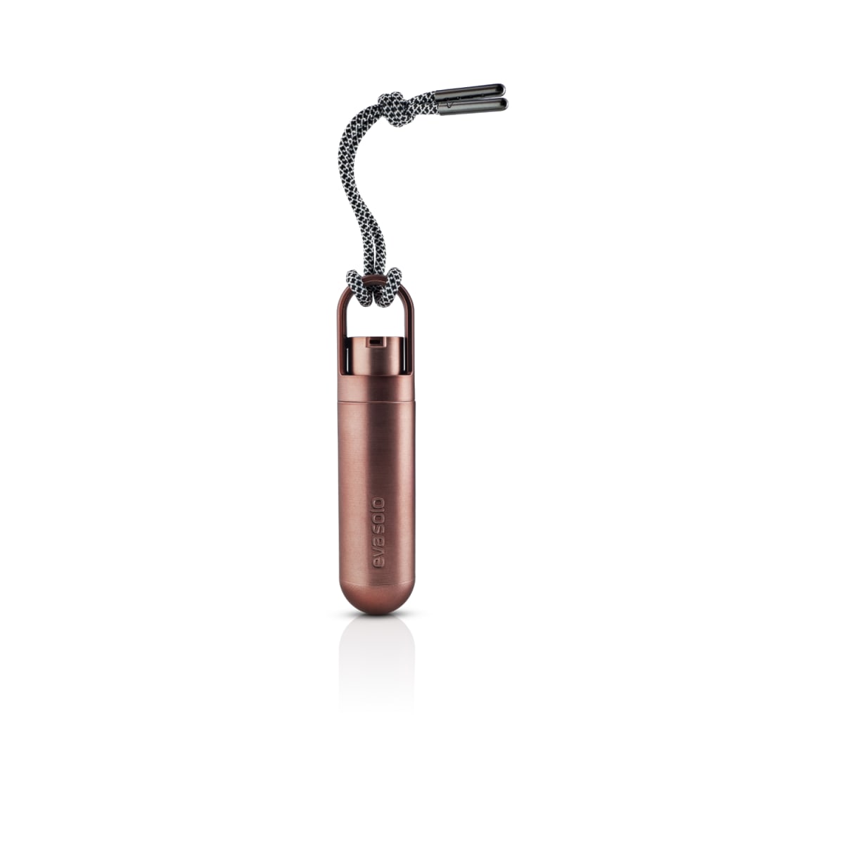 Minidispensador de alcolgel Bronce Eva Solo
